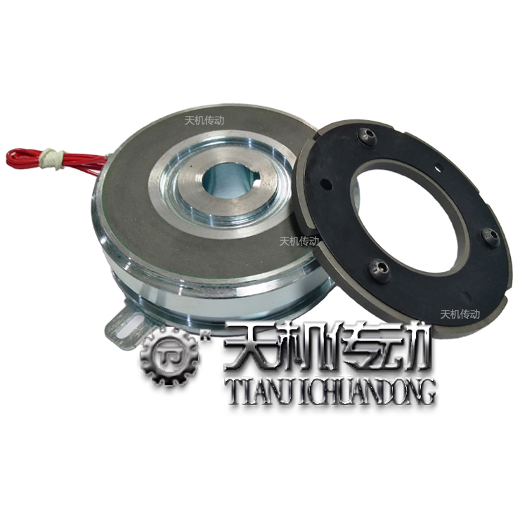 內(nèi)軸承式電磁離合器(型號(hào)、選型及參數(shù))