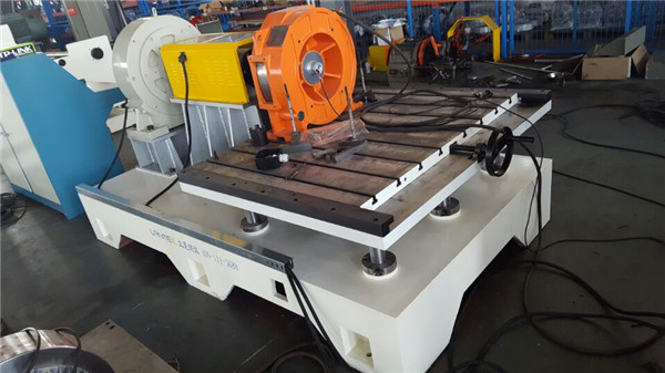 曳引機測試臺 曳引機測試臺